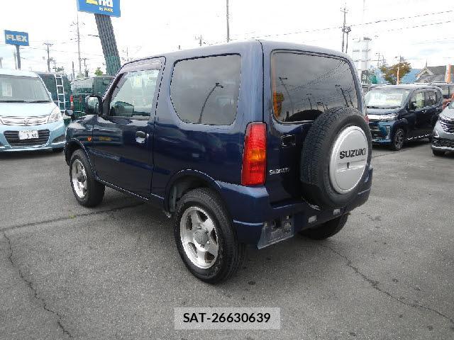 Suzuki JIMNY 2009-10 8814650-7