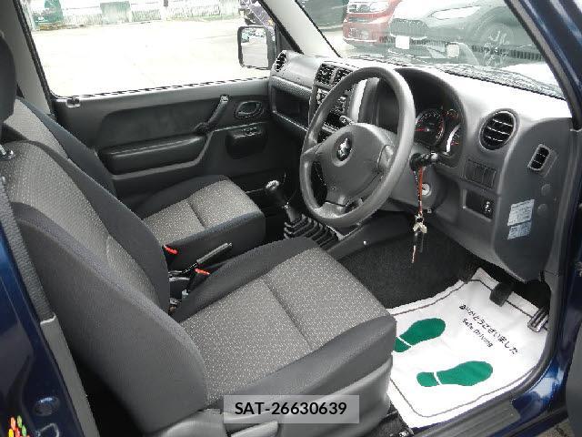 Suzuki JIMNY 2009-10 8814650-9