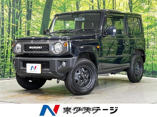 Suzuki JIMNY 2023-08 8814669-0