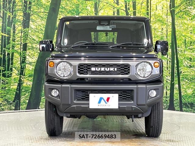 Suzuki JIMNY 2023-08 8814669-13