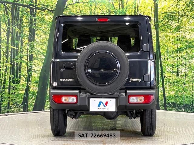 Suzuki JIMNY 2023-08 8814669-14