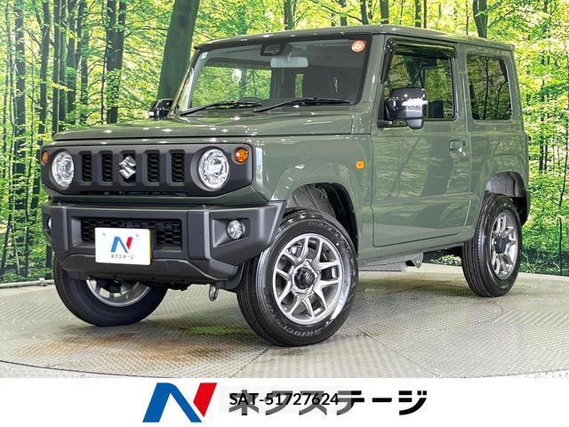 Suzuki JIMNY 2025-08 8814692-0