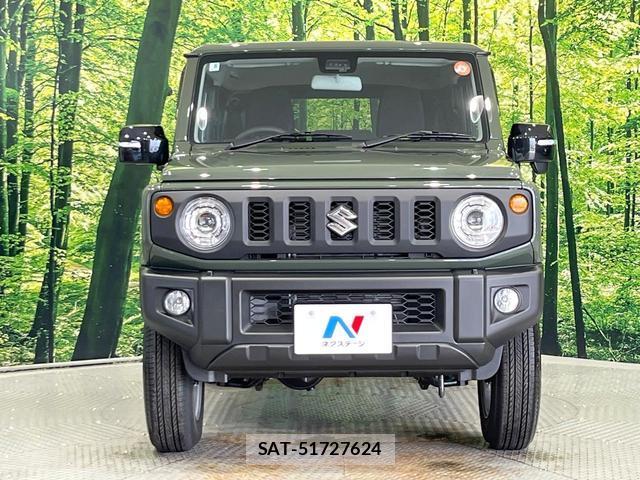 Suzuki JIMNY 2025-08 8814692-13