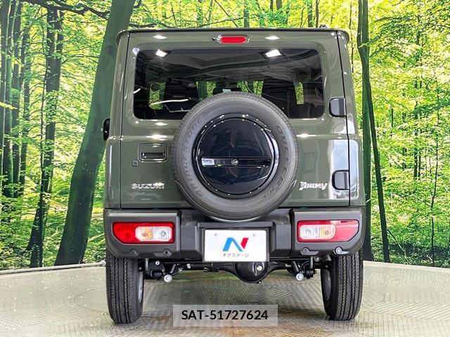 Suzuki JIMNY 2025-08 8814692-14