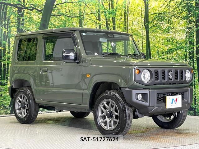 Suzuki JIMNY 2025-08 8814692-15