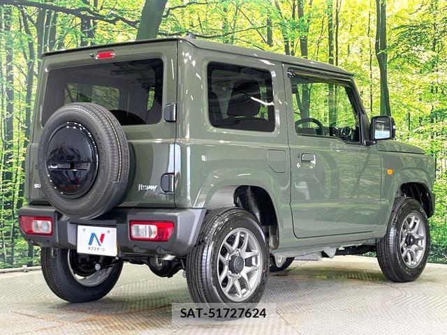 Suzuki JIMNY 2025-08 8814692-16