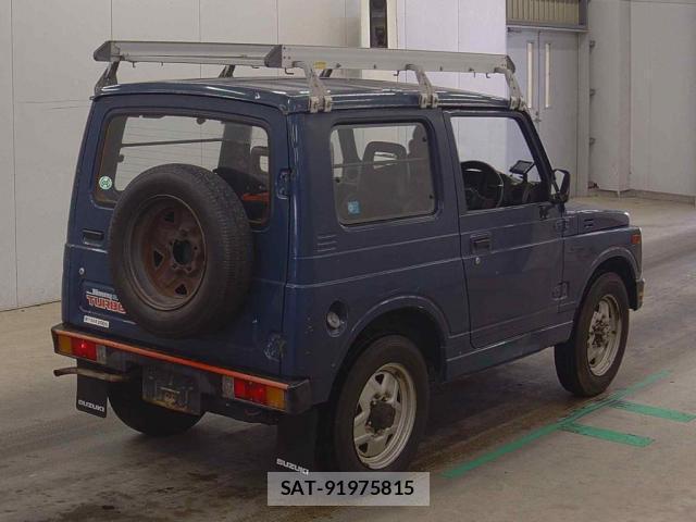 Suzuki JIMNY 1986 8814967-1