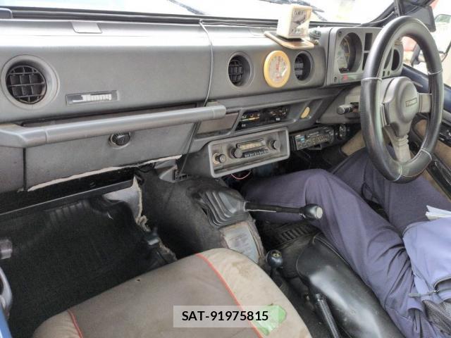 Suzuki JIMNY 1986 8814967-2