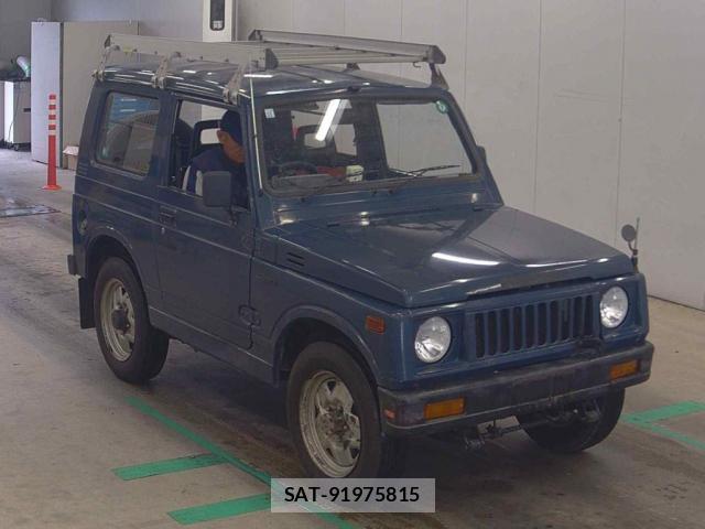 Suzuki JIMNY 1986 8814967-3
