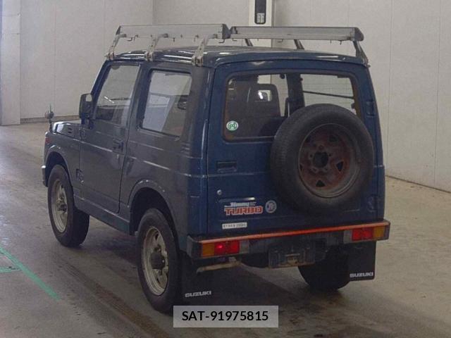 Suzuki JIMNY 1986 8814967-4