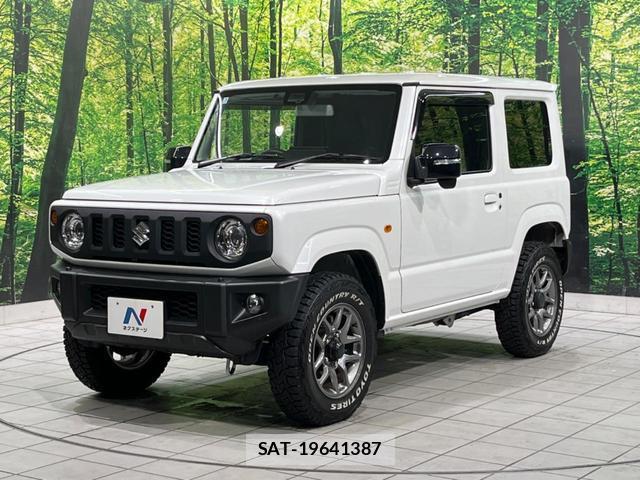 Suzuki JIMNY 2025-03 8814992-15