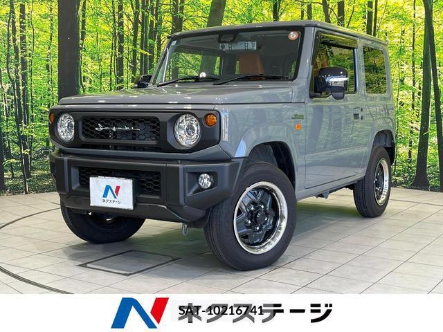 Suzuki JIMNY 2024-11 8815118-0