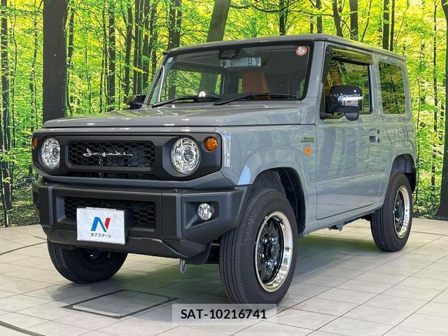 Suzuki JIMNY 2024-11 8815118-15
