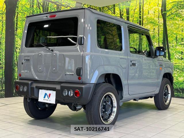 Suzuki JIMNY 2024-11 8815118-16