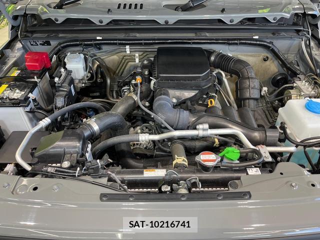 Suzuki JIMNY 2024-11 8815118-17