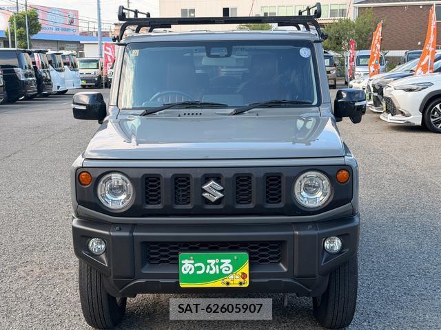 Suzuki JIMNY 2023-10 8815187-1