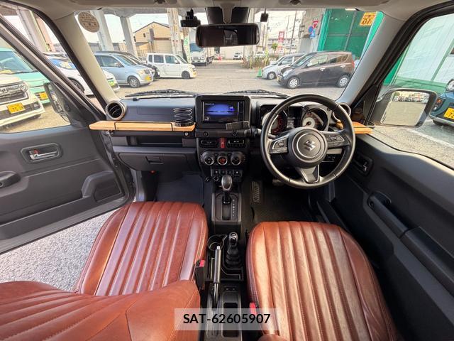 Suzuki JIMNY 2023-10 8815187-14