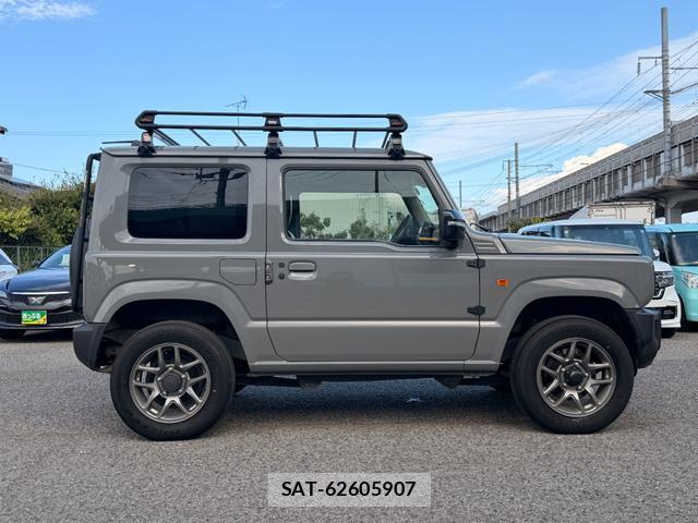 Suzuki JIMNY 2023-10 8815187-3