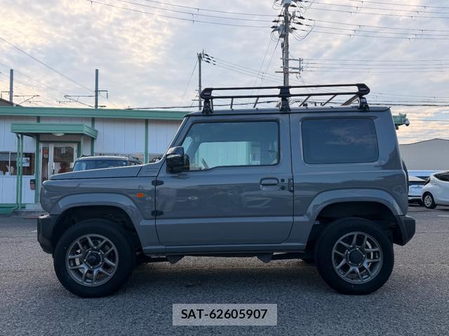 Suzuki JIMNY 2023-10 8815187-4