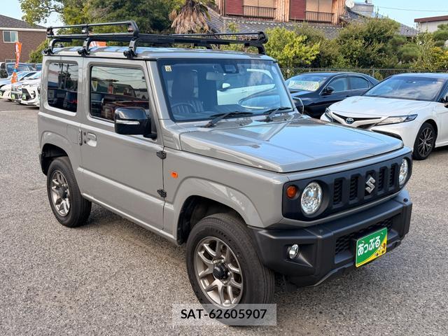 Suzuki JIMNY 2023-10 8815187-5