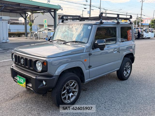 Suzuki JIMNY 2023-10 8815187-6