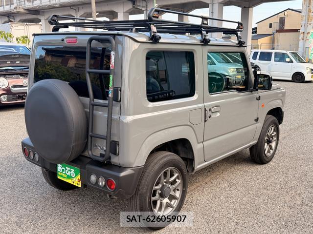 Suzuki JIMNY 2023-10 8815187-7