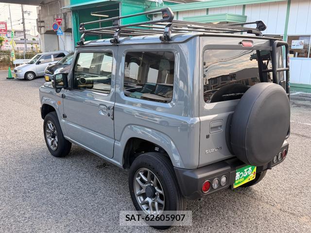 Suzuki JIMNY 2023-10 8815187-8