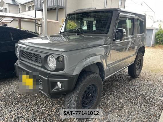 Suzuki JIMNY 2022-09 8815469-0