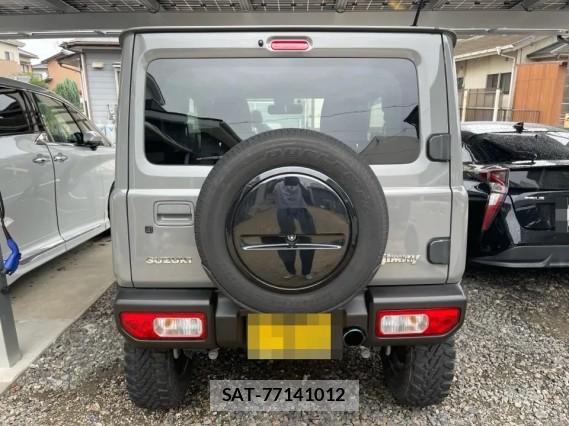 Suzuki JIMNY 2022-09 8815469-1