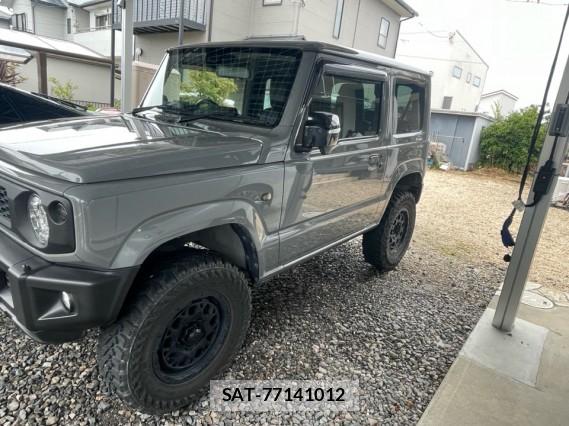 Suzuki JIMNY 2022-09 8815469-10