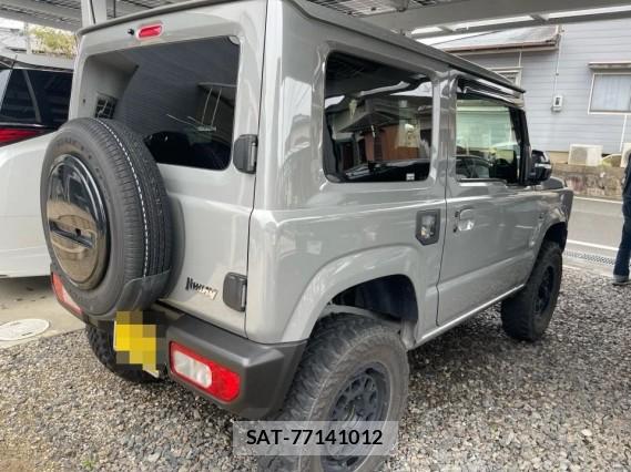 Suzuki JIMNY 2022-09 8815469-12