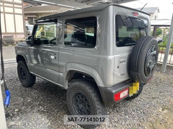 Suzuki JIMNY 2022-09 8815469-13