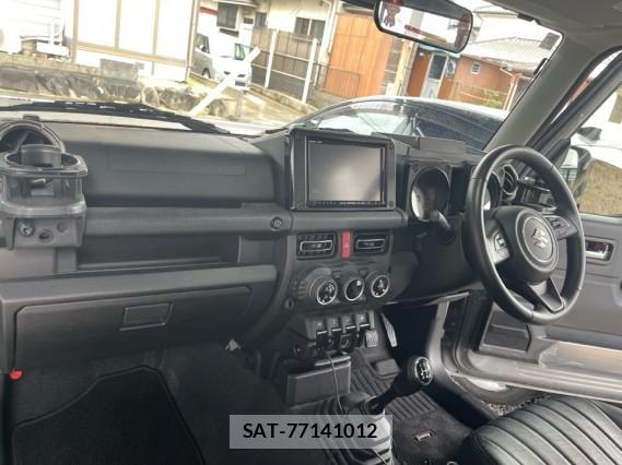 Suzuki JIMNY 2022-09 8815469-2