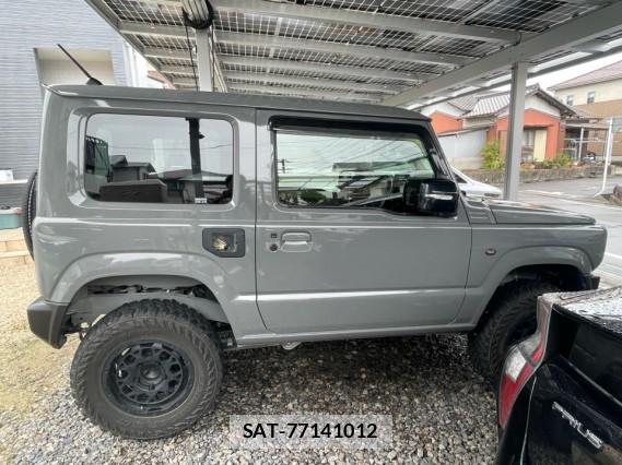 Suzuki JIMNY 2022-09 8815469-3