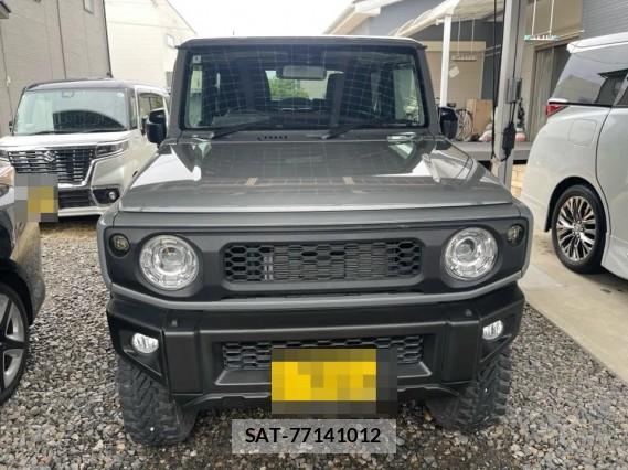 Suzuki JIMNY 2022-09 8815469-9