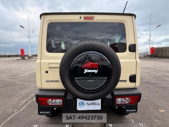 Suzuki JIMNY 2020-04 8815506-1