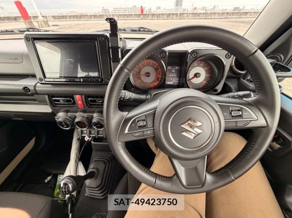 Suzuki JIMNY 2020-04 8815506-15