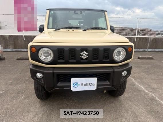 Suzuki JIMNY 2020-04 8815506-8