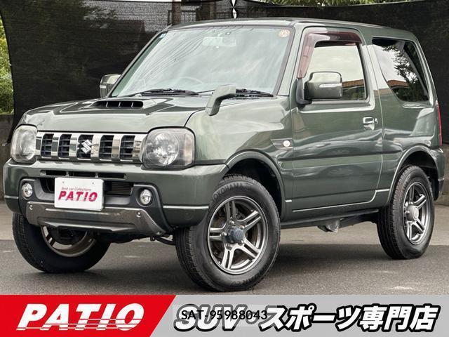 Suzuki JIMNY 2016-05 8815695-0