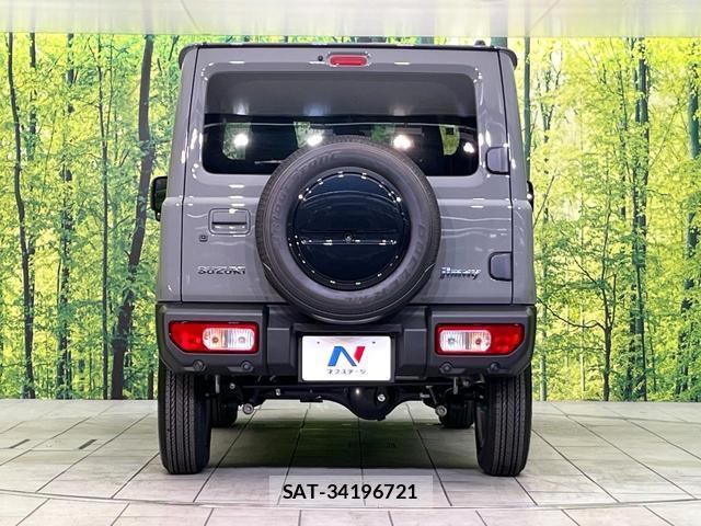 Suzuki JIMNY 2026-06 8815766-14