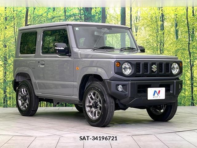 Suzuki JIMNY 2026-06 8815766-15