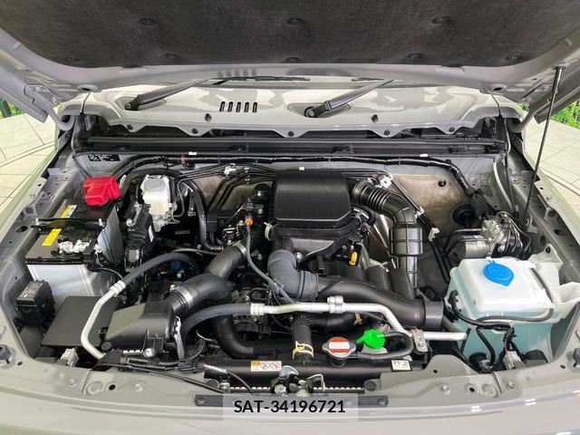 Suzuki JIMNY 2026-06 8815766-17