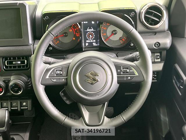 Suzuki JIMNY 2026-06 8815766-7