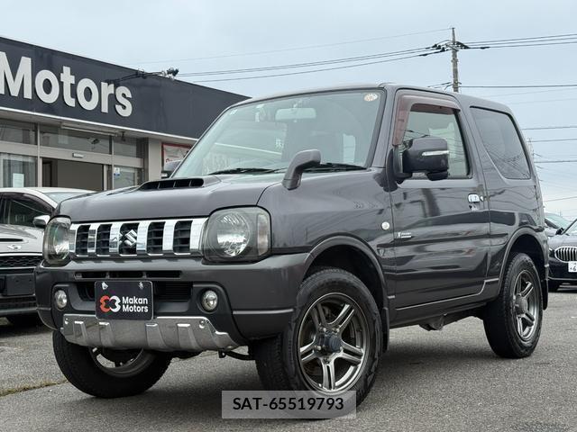 Suzuki JIMNY 2014-03 8815855-0