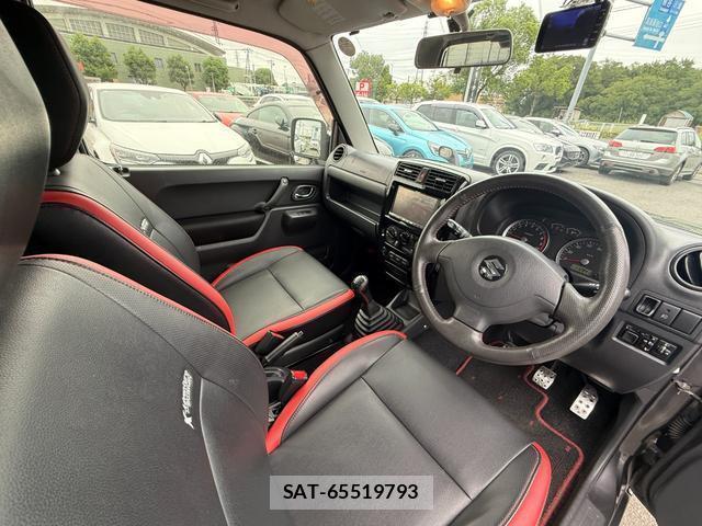 Suzuki JIMNY 2014-03 8815855-4