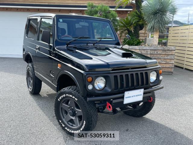 Suzuki JIMNY 1997 8816092-0