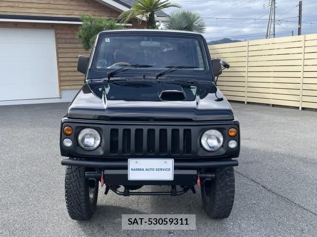 Suzuki JIMNY 1997 8816092-1