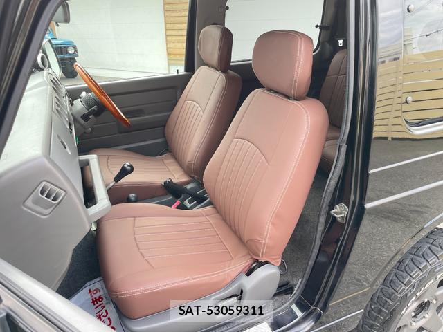 Suzuki JIMNY 1997 8816092-10