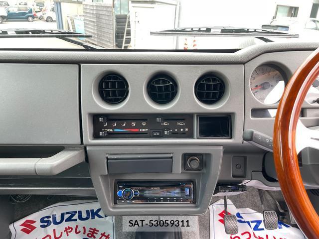 Suzuki JIMNY 1997 8816092-14