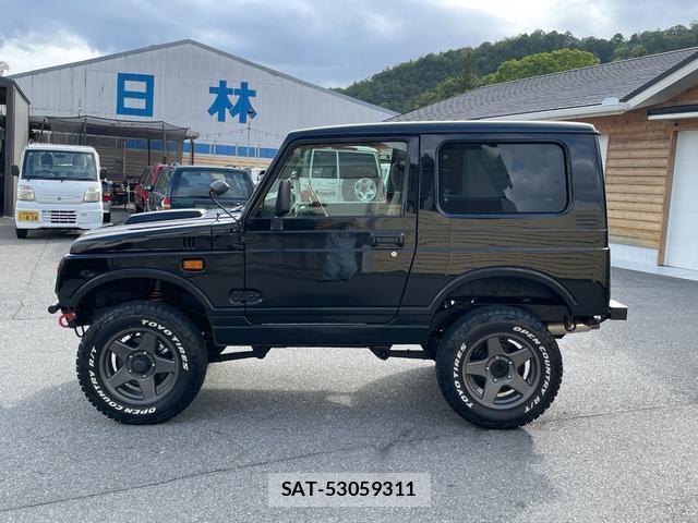 Suzuki JIMNY 1997 8816092-4